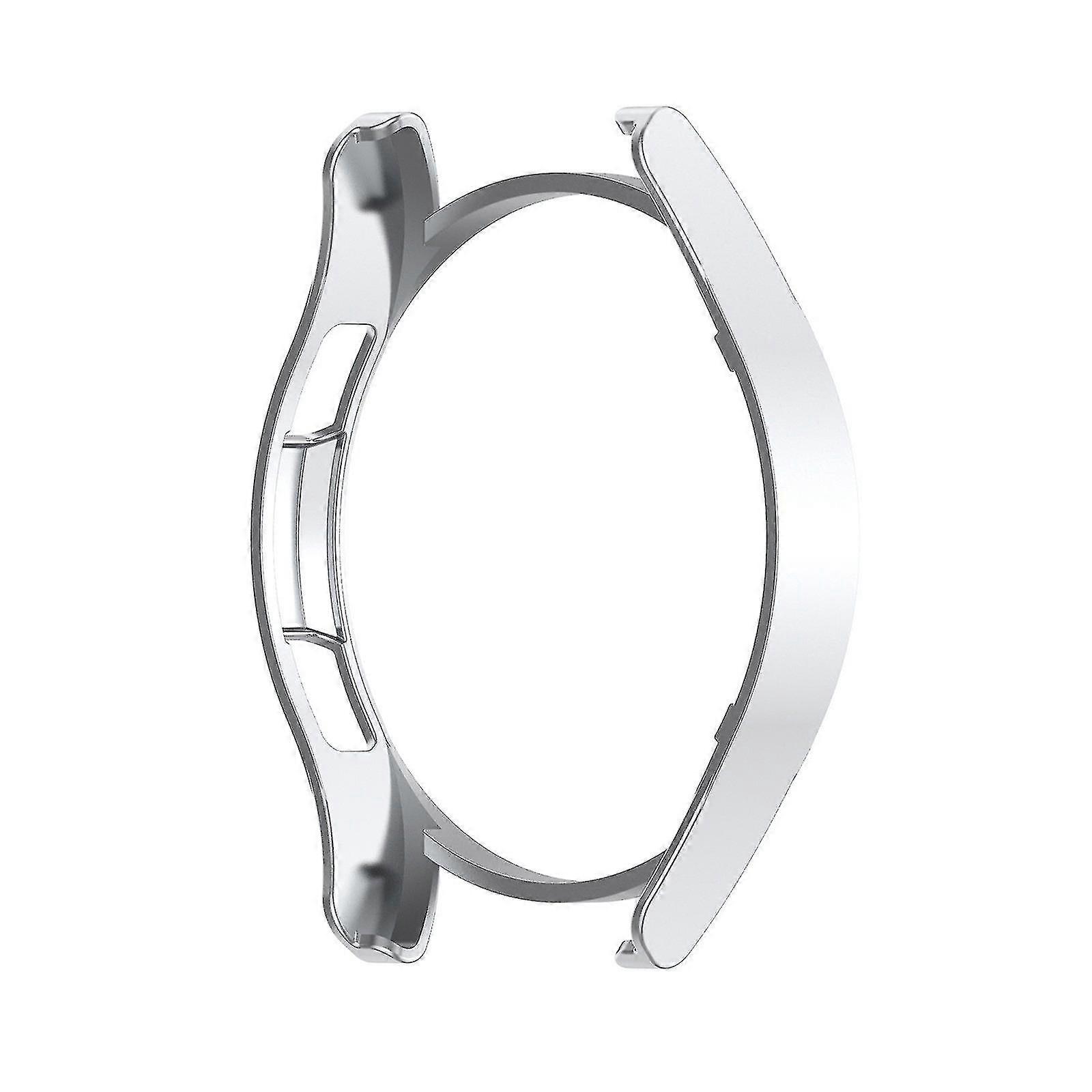 case for samsung galaxy watch 4 classic 42mm screen protector case, pc