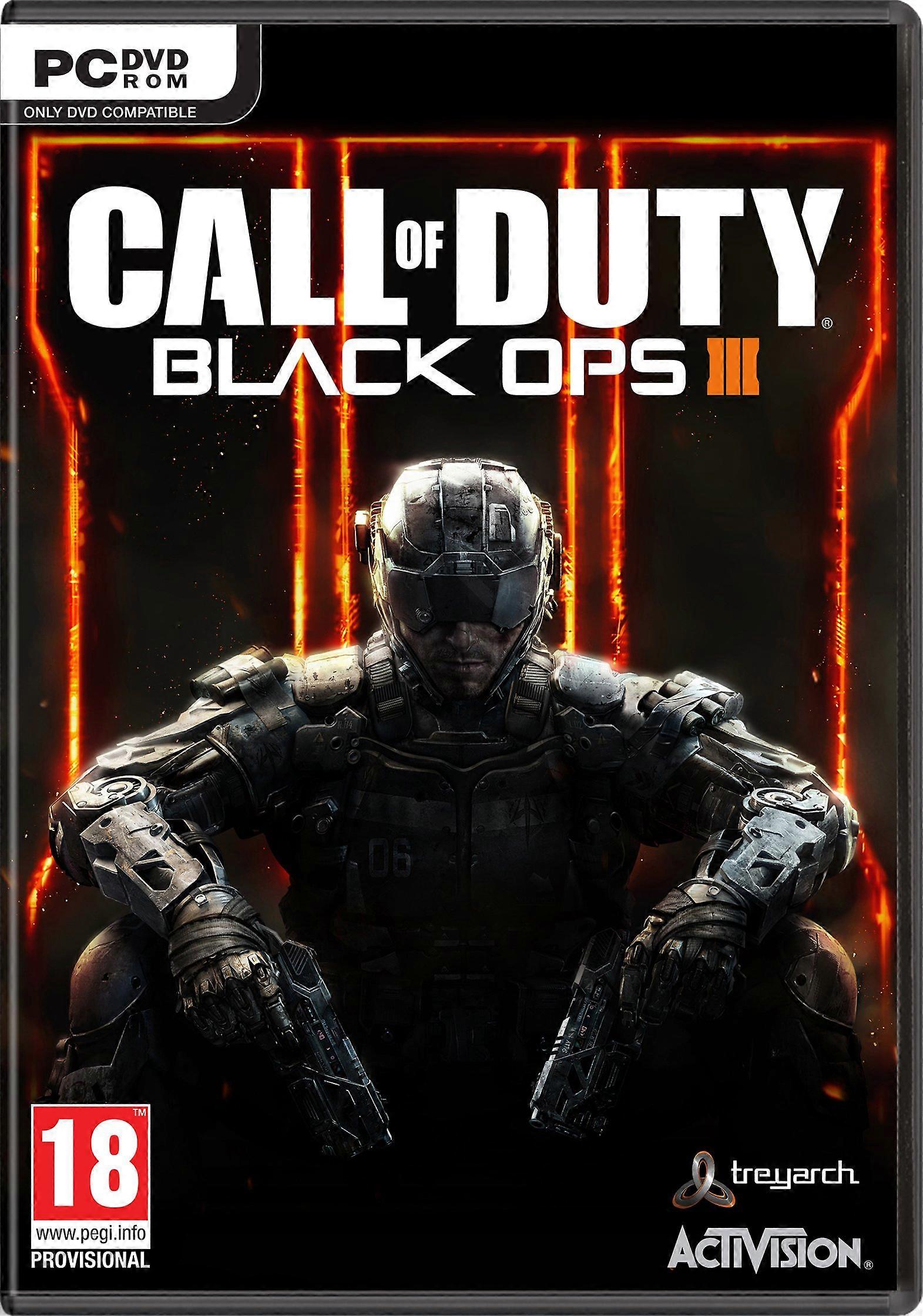 Call of Duty Black Ops III (PC) - New & Sealed