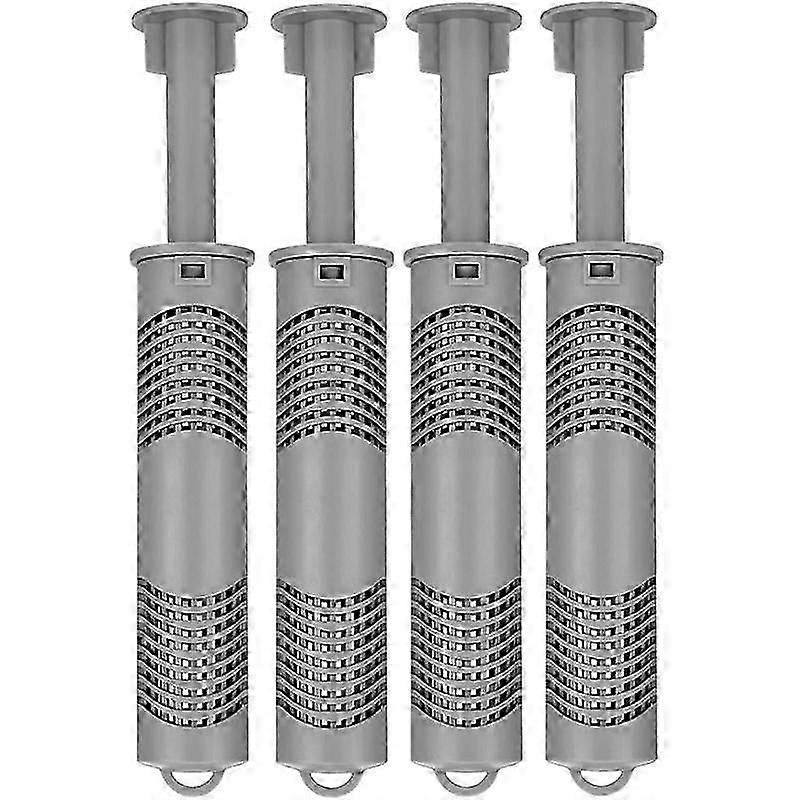 4 Stück Spa Mineral Ion Filter Stick Spa Mineral Sticks Whirlpool Zink Mineral Ion Stick