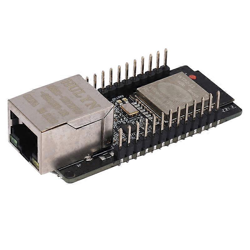 WT32-ETH01 Embedded Serial Port Networking Bluetooth + Wifi Combo Module
