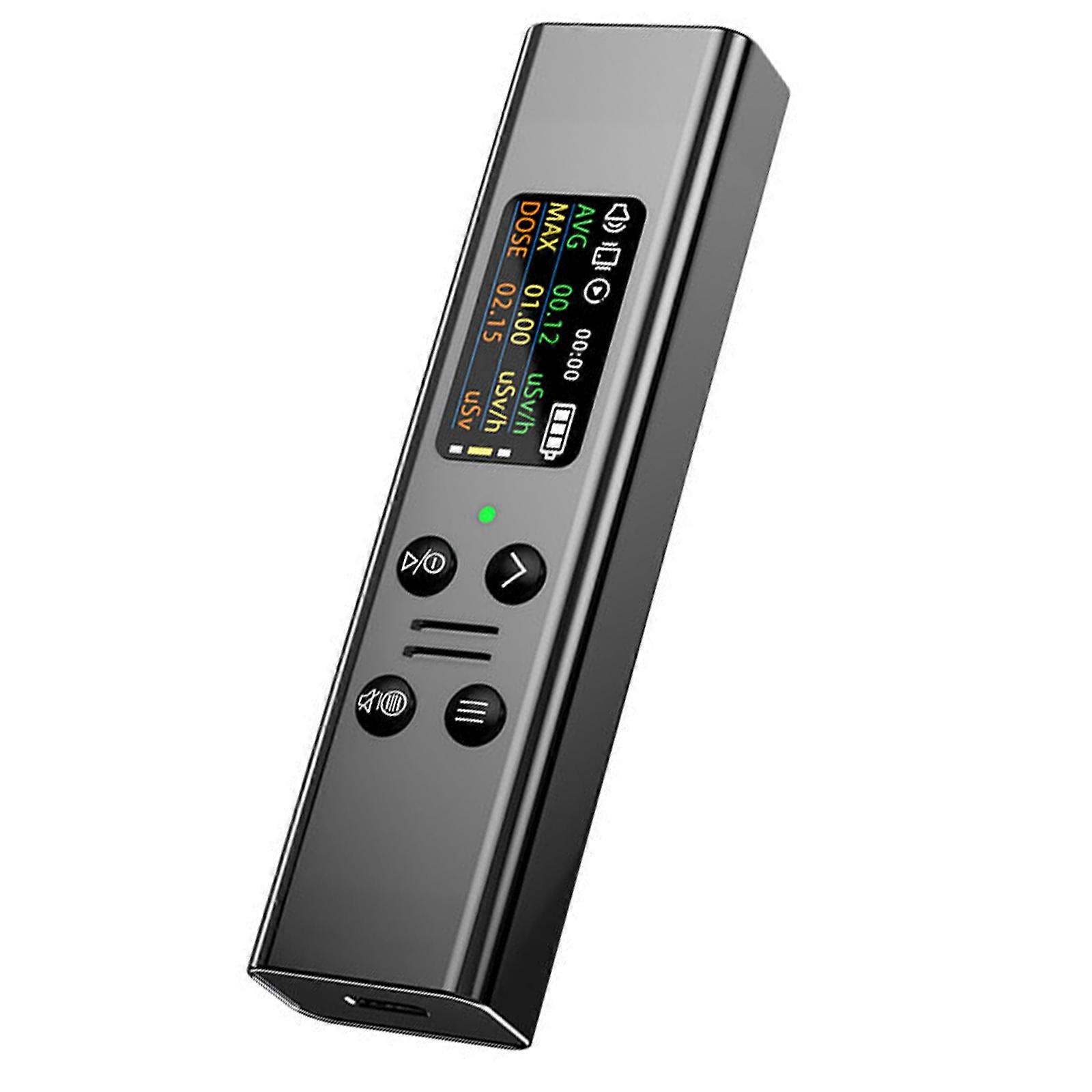 Ανιχνευτής πυρηνικής ακτινοβολίας ΝΕΟΣ μετρητής δοσίμετρου Geiger ελεγκτής ακτίνων Χ FT