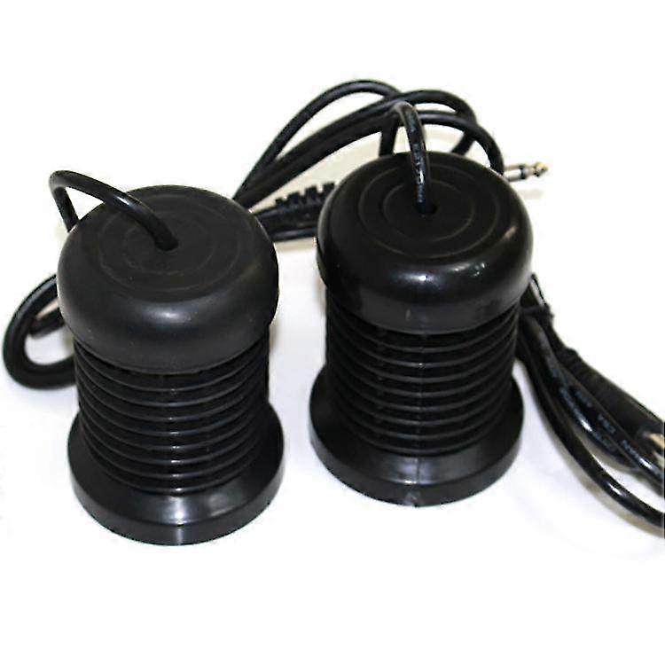 2pcs Ionic Array Bain De Pieds Spa Accessoire pour Detox Ion Cleanse Machine Detox Array Ionic Foot Detox