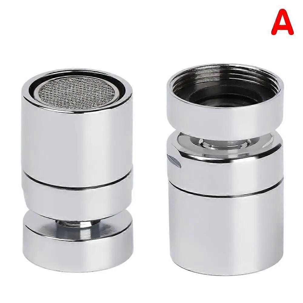 Brass Water Saving Tap Faucet Aerator Sprayer Sink Aerator 360-Degree Swivel Tap Nozzle Home Hardware