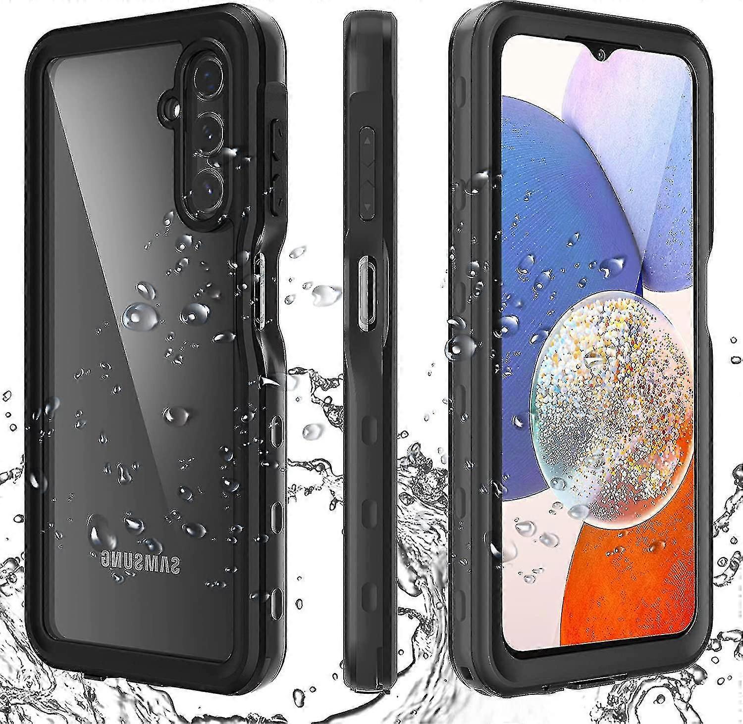 Case Compatible Gay A14 5g Built-in Hd Clear Screen Protector Bumper