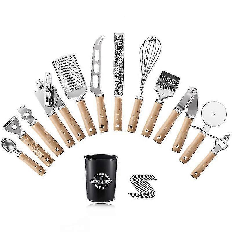 23pcs Ing Utensils Set Kit Accessories Kit Less Steel Ing Tools With