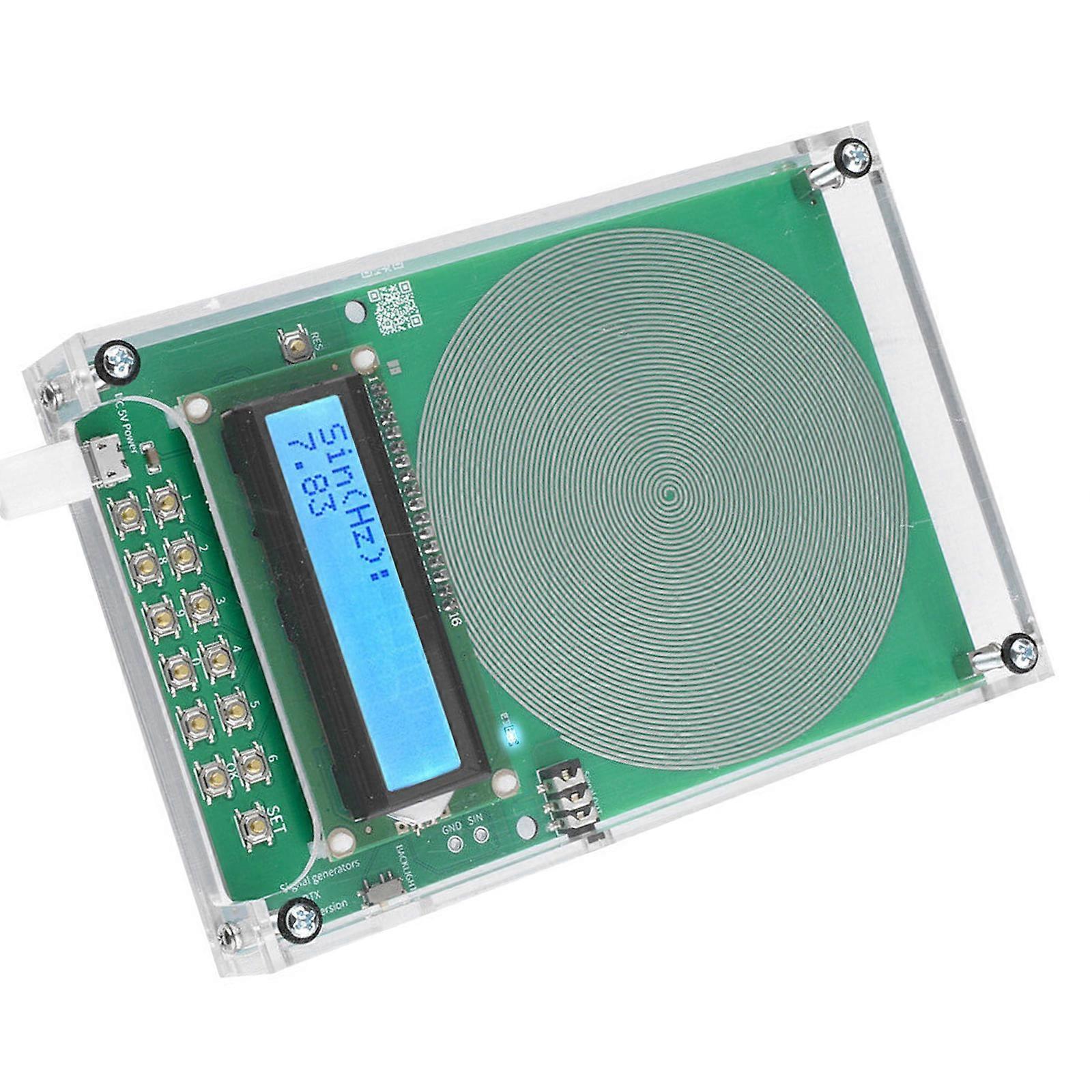 Schumann-Resonanzimpulsgenerator mit USB-Kabel 0,01 Hz ~ 100000 Hz einstellbar js