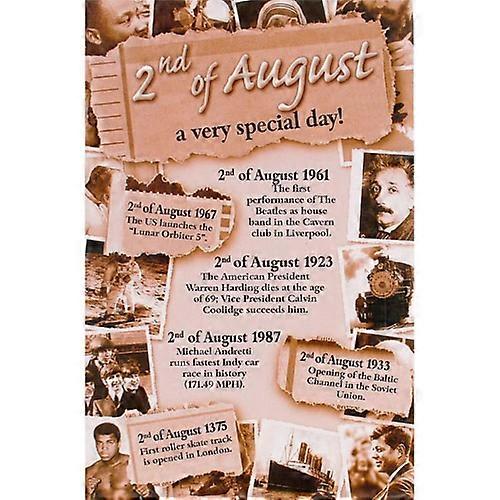 2 Miko August Series Chronicle Card Premium Quality and Stylish Design Card