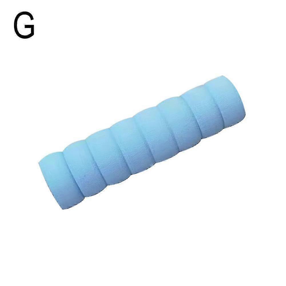 Soft EVA Rubber Crash Pad Door Handle Stopper Door Knob Protector Safety Tw