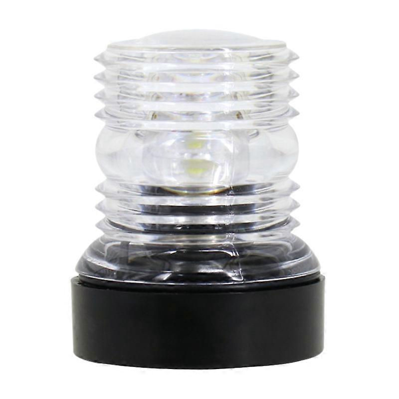 12-24V LED Navigation Light 360 Degree Sailing Signal Lamp for Yacht Boat Stern Anchor Light