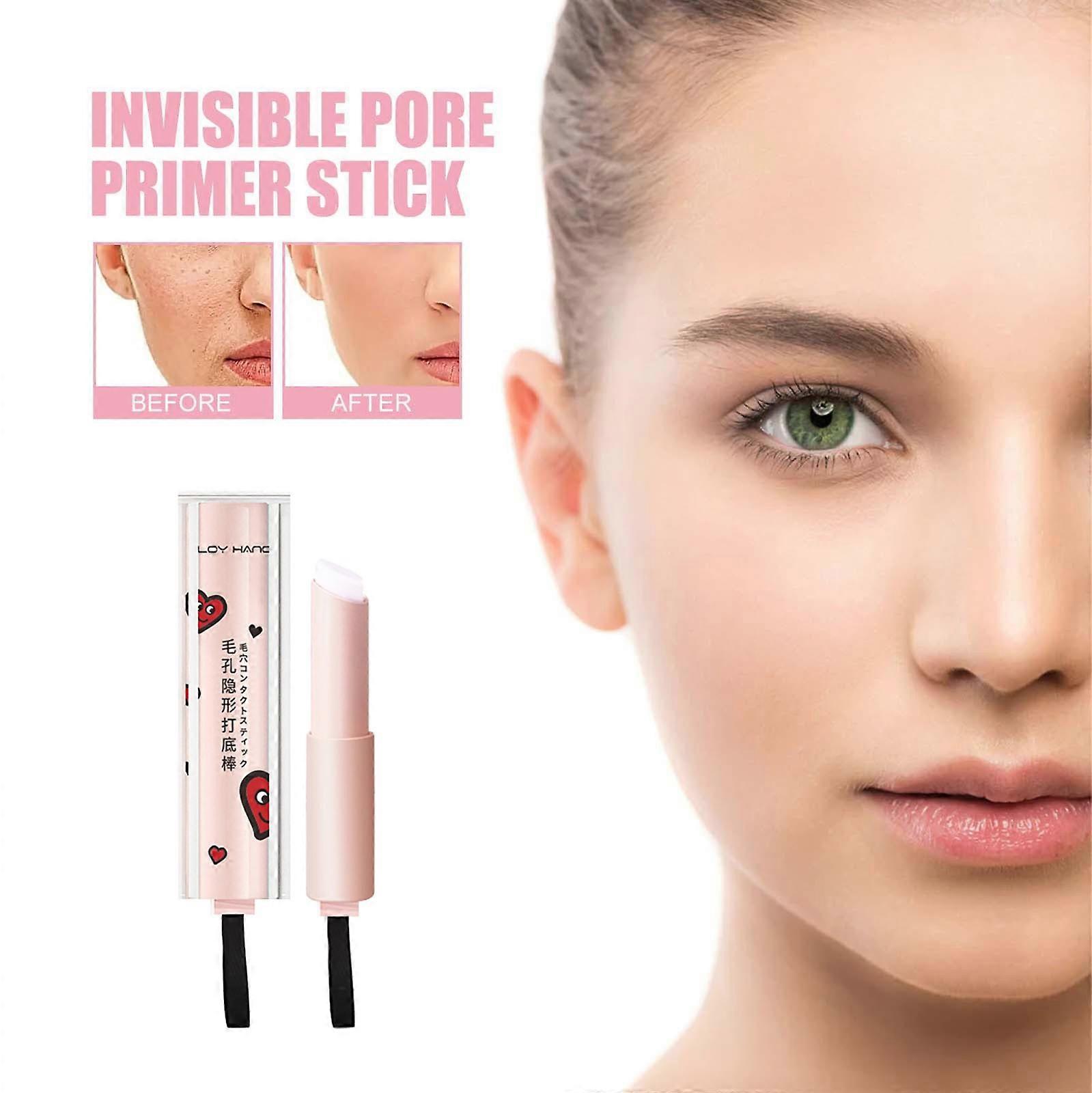 Pore Priming Invisible Rod Isolating Rod Priming Rod Concealer Oil Control Makeup Cream Brightens Skin Color fff