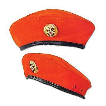 Kamita Berretto In Lana Follata By McBURN - &euro; 39,95