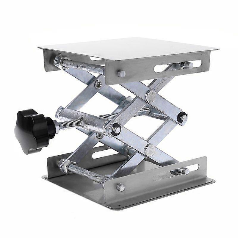 Laboratory Lifting Platform Stand Rack Scissor Jack for Bench Lifter Table Lab