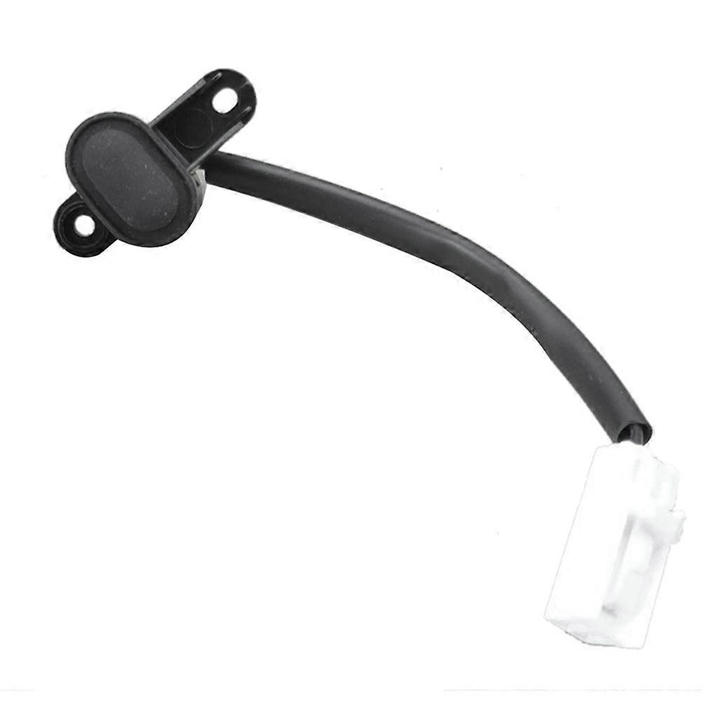 Car Rear Trunk Switch Tailgate Switch Button for 6 Accessories