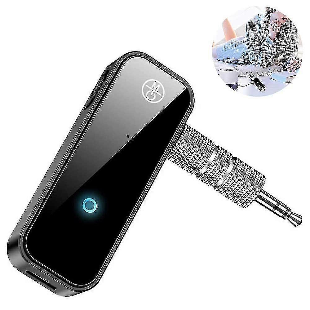 Bluetooth Adapter, 2-in-1 Wireless Transmitter Receiver For Streaming