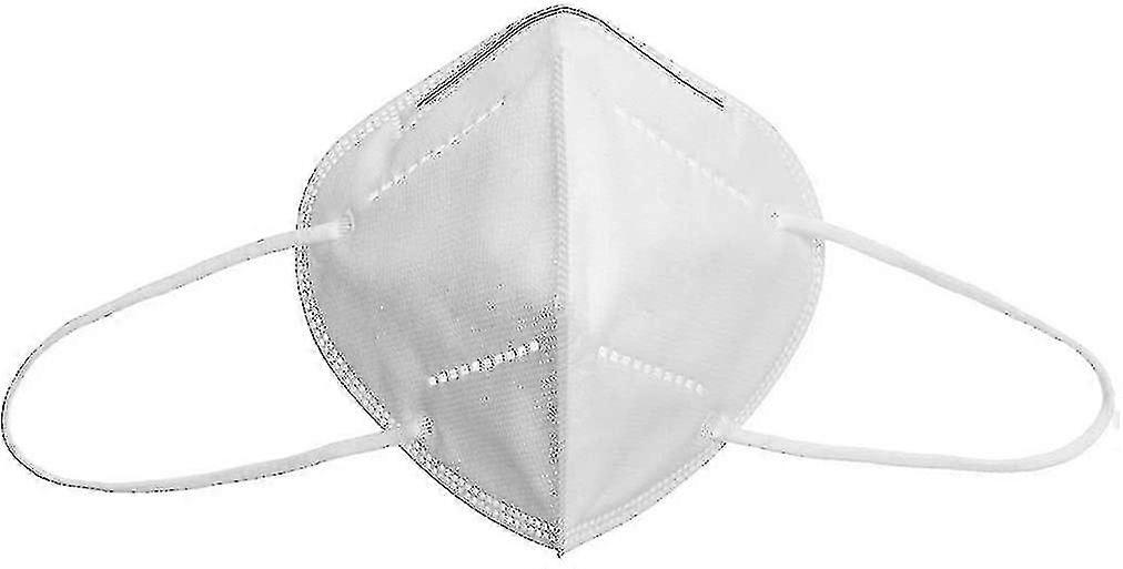 Pack Of 20 Protective Masks Without Valve Kn95 /protection Against Dust