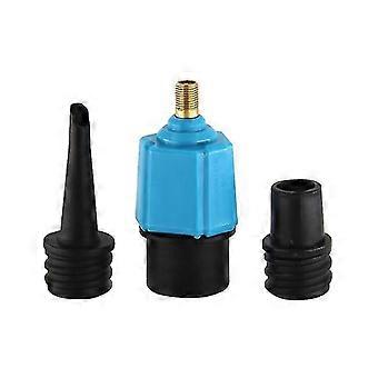 Boat Air Valve Adaptor Kit: Inflatable Pump Converter