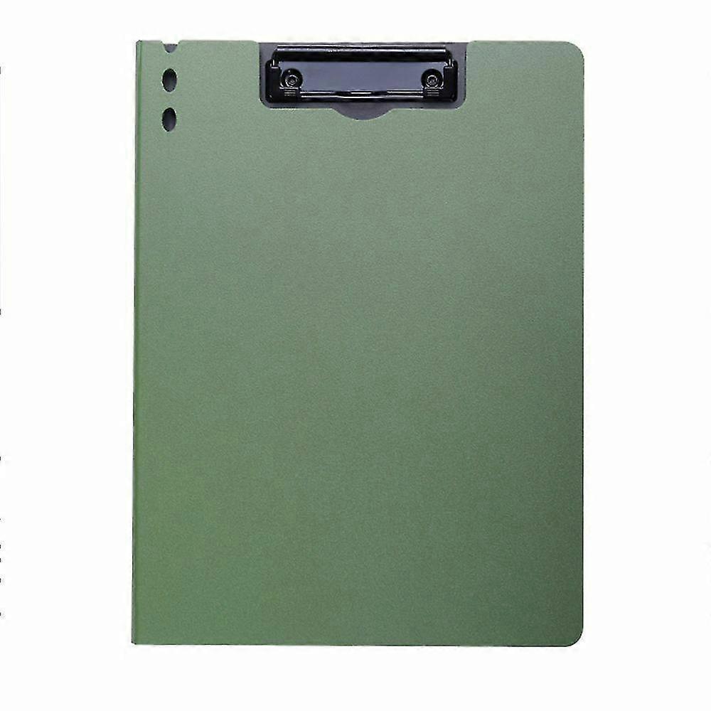 A4 Document Holders Writing Boards File Folder Nurse Clipboard Writing Pads 2pcs