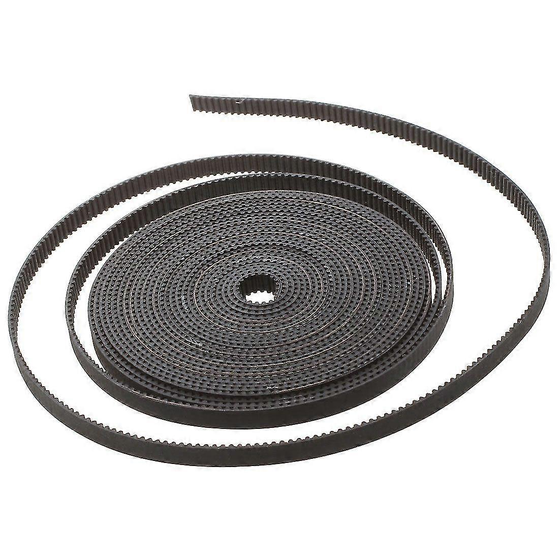 5 Meter Gt2 2mm Pitch 6mm Wide Timing Belt For 3d Printer Cnc Dedicated