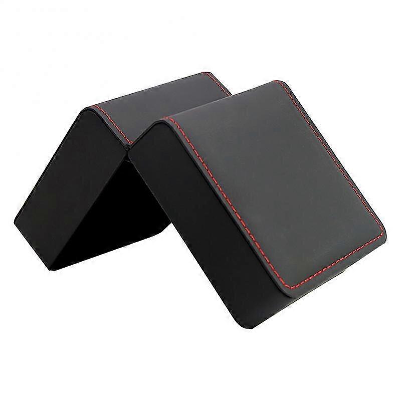 Travel PU Leather Watch Box