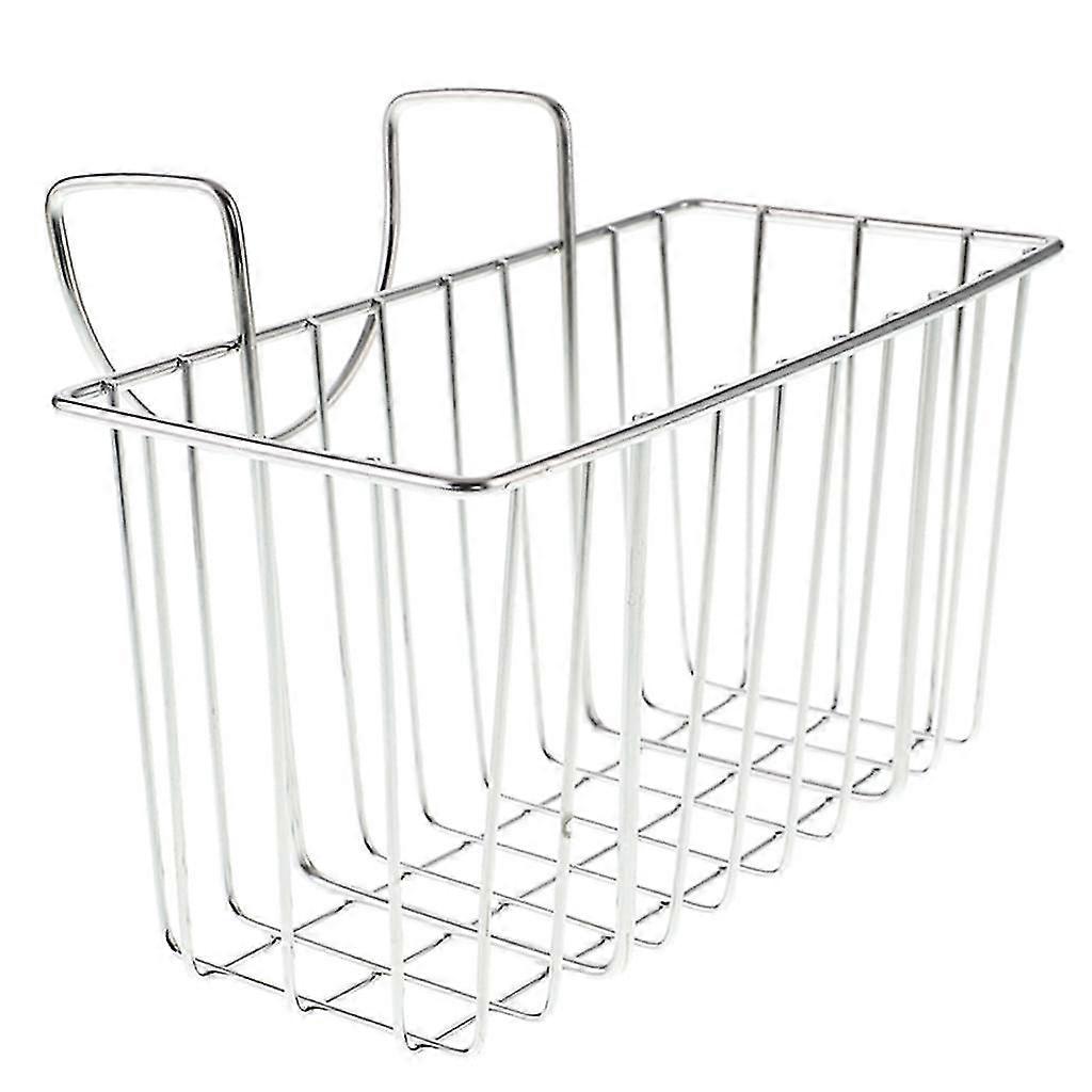 Kitchen Sponge Holder Sink Organizer Soap Brush Sponge Rack Storage