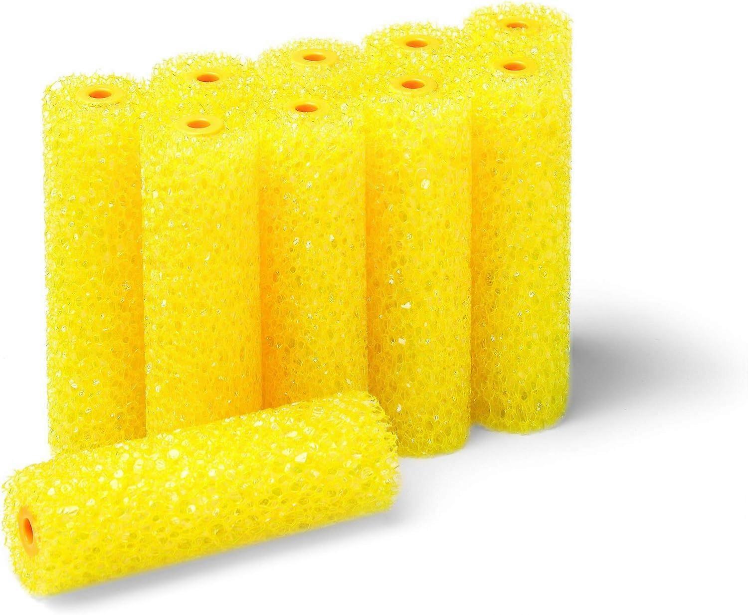 10 sets, 10 cm foam, for structural coatings, gypsum, sealants and transpor