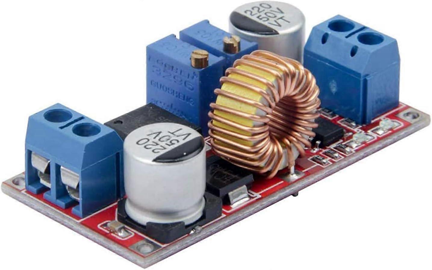 5A Constant Current LED Driver Module Battery Charging Voltage DC-DC 5-32V