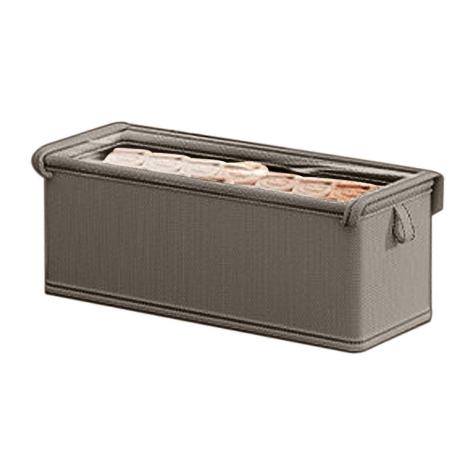 Large Storage Basket with Visible Window And Dustproof Lid Large Capacity Foldable Clothes Quilt Blanket Storage Box Wardrobe Organizer Underwear Cont