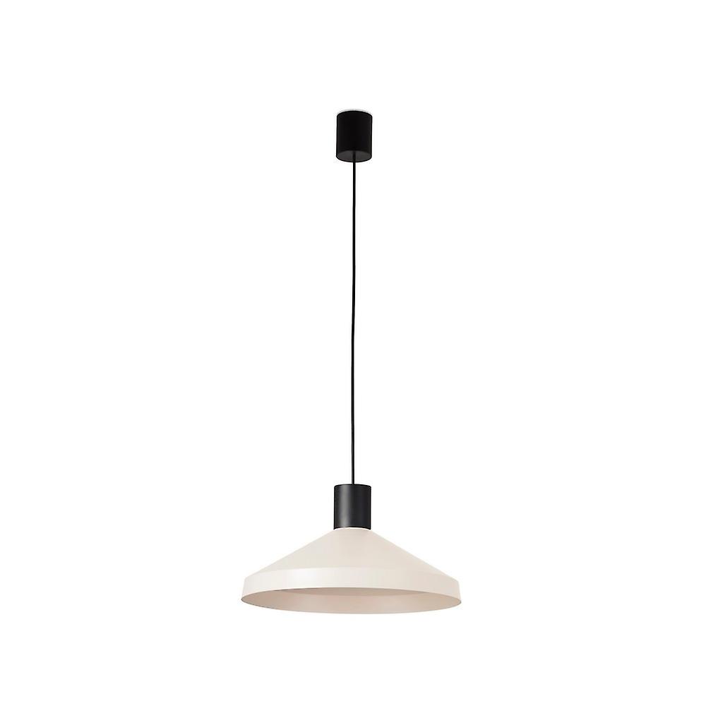Kombo Dome Pendant Beige, E27
