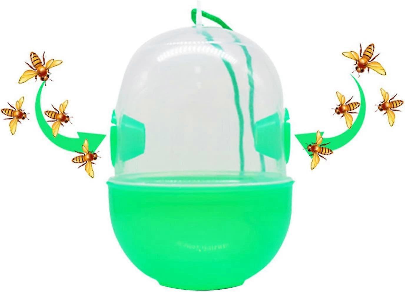 Durable Outdoor Garden Farm Bee Trap Reusable