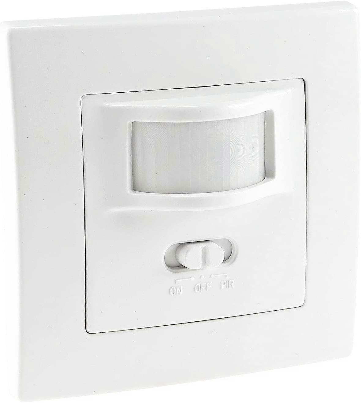 Motion detectorsIntelligent infrared human body sensor switch