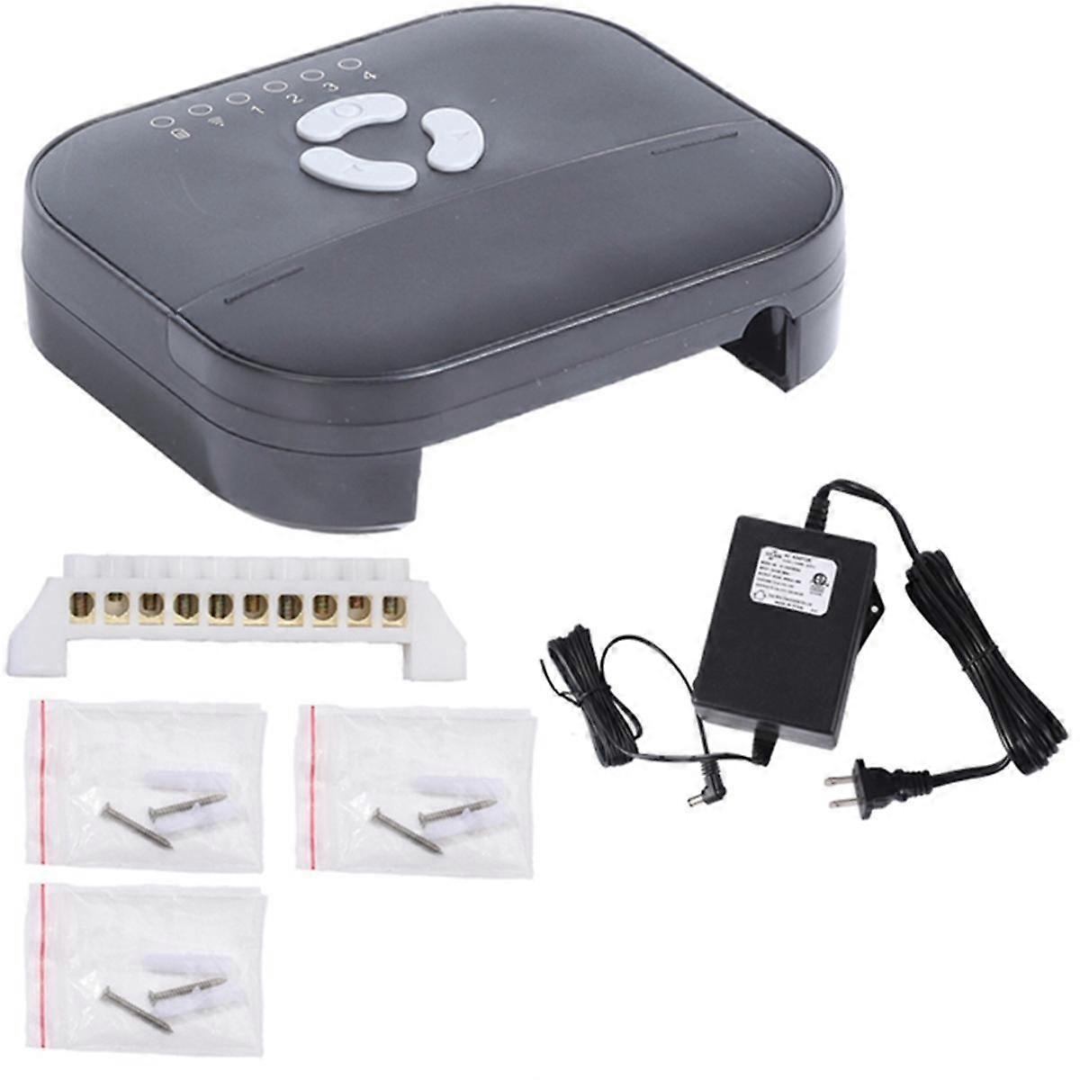 Automatic Smart Home Drip Garden Watering Irrigation Timer, System Controller Programmer Valve Gree