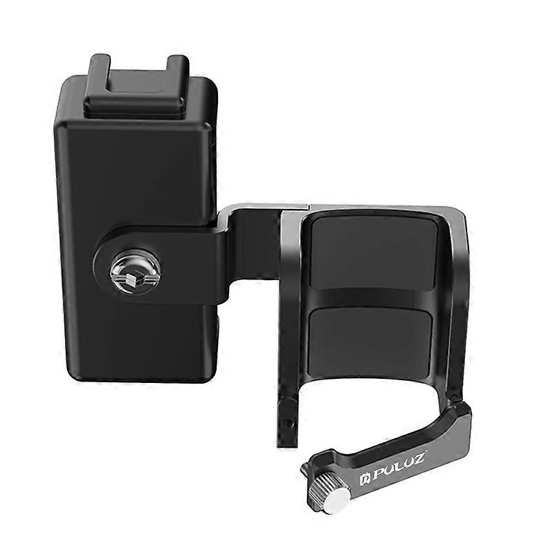 For DJI OSMO Pocket 3 PULUZ Protective Frame Expansion Phone Clamp Adapter Bracket