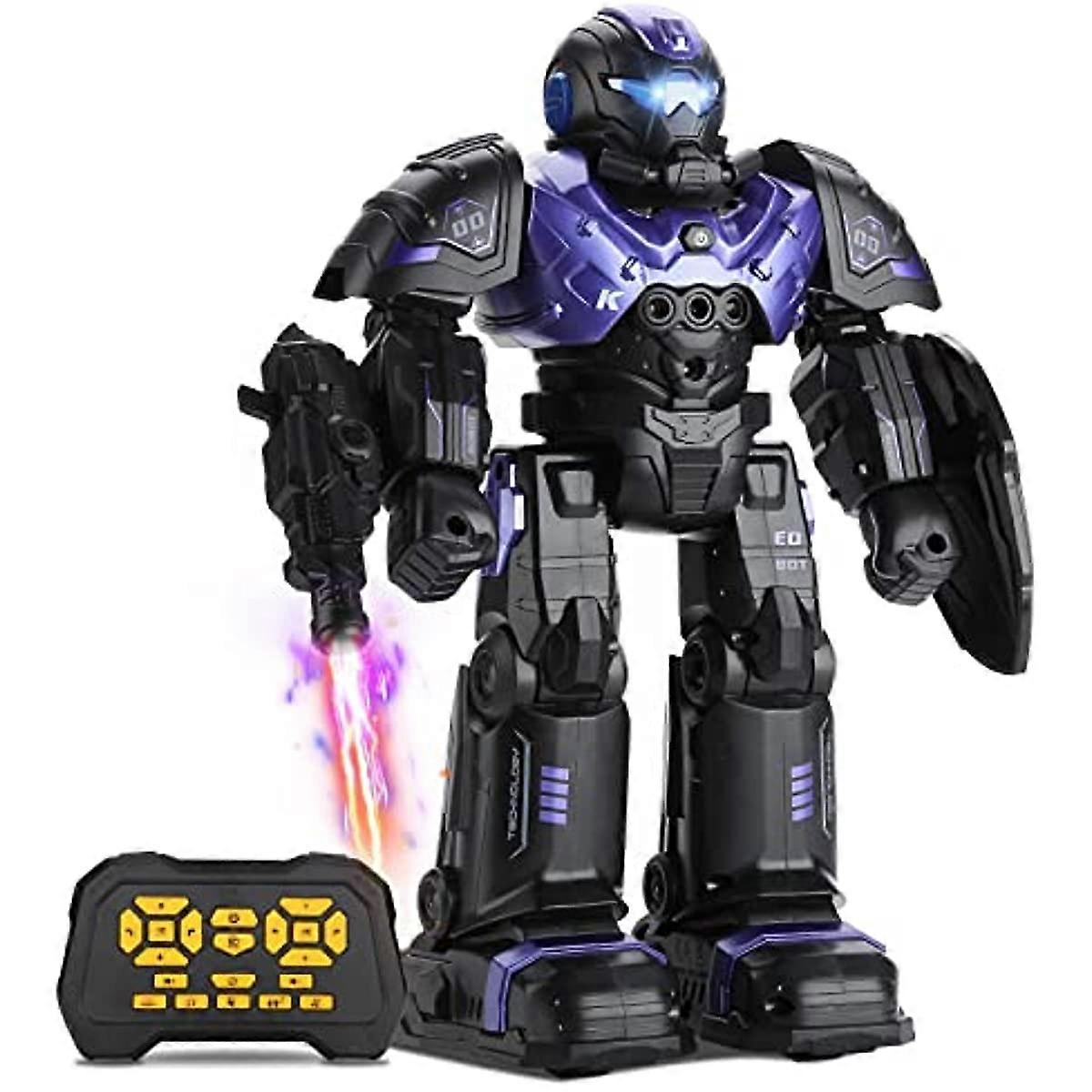 Robot Toys for Kids, Gesture & Sensing Remote Control Robot