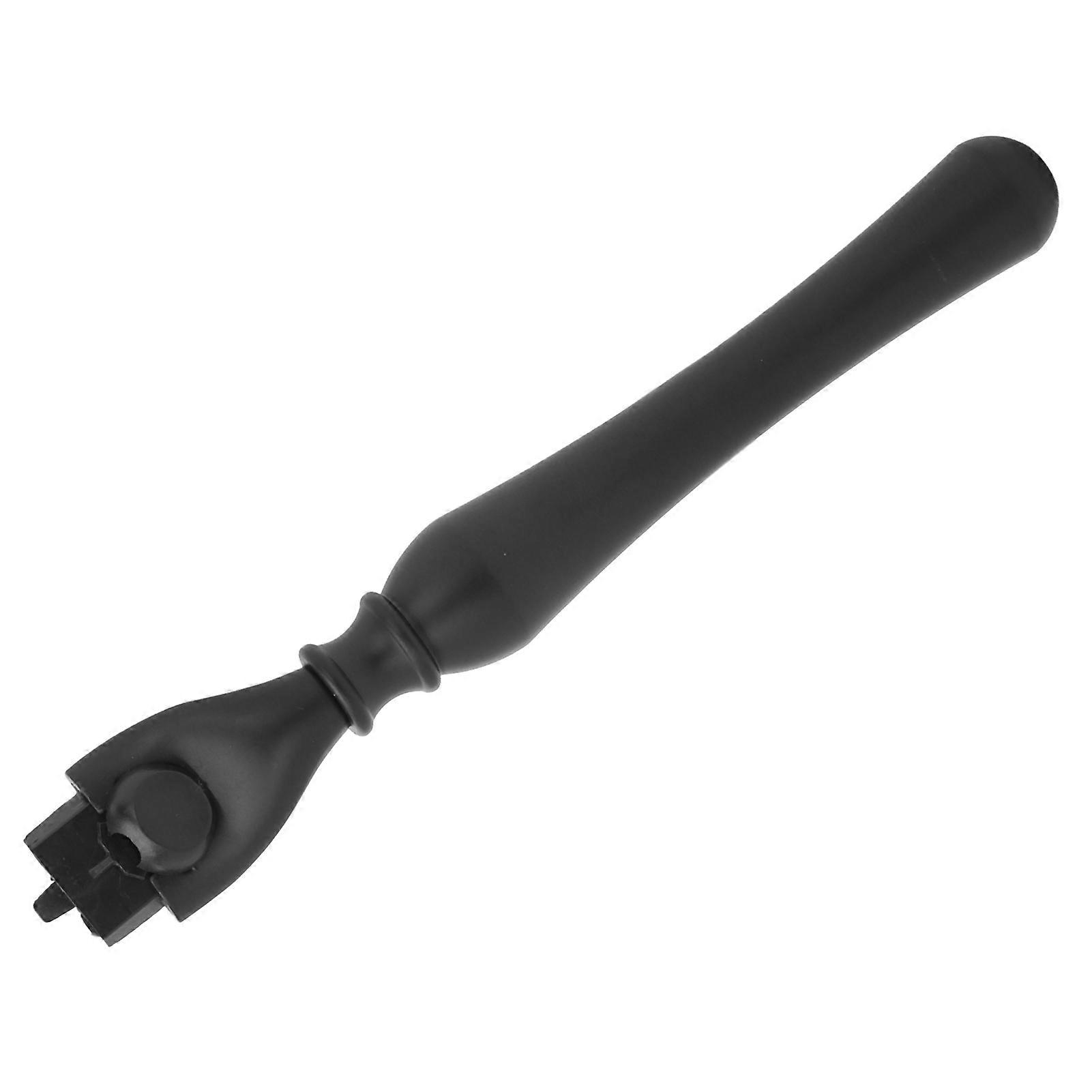 Manual Razor Shaver Handle Easy Grasping Hair Beard Shaving Blade Holder Shaving Supplies