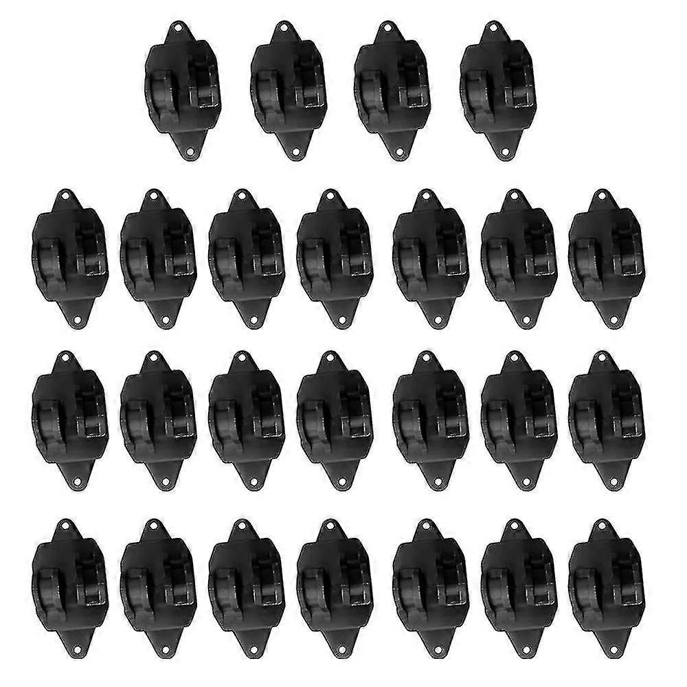 zahradní dřevěný sloupek odolný proti povětrnostním vlivům zvíře elektrický plot izolátor multifunkční ranč plot post hřebík