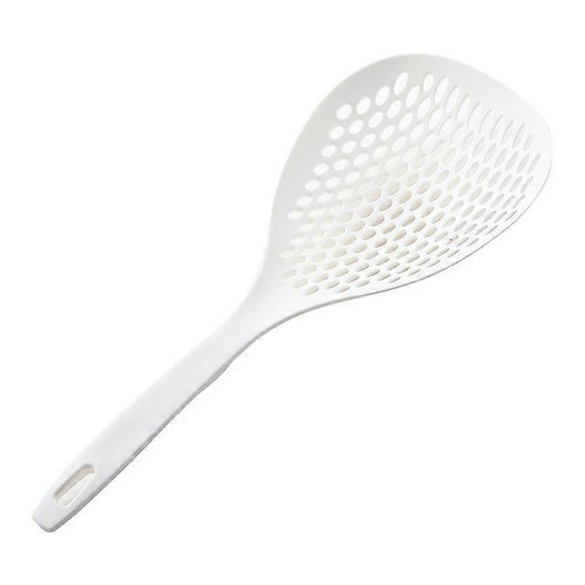 Large-Capacity Spoon Withstand High Temperature Hung Dumplings Leaking Net Not Easy To Deform Kitchen Supplies