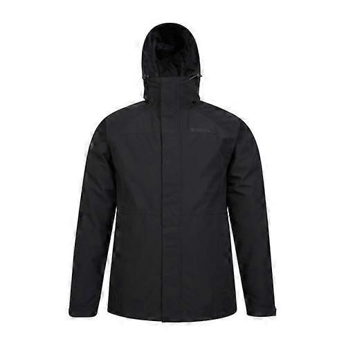 Mountain Warehouse Mens Alaskan 3 In 1 Waterproof Jacket