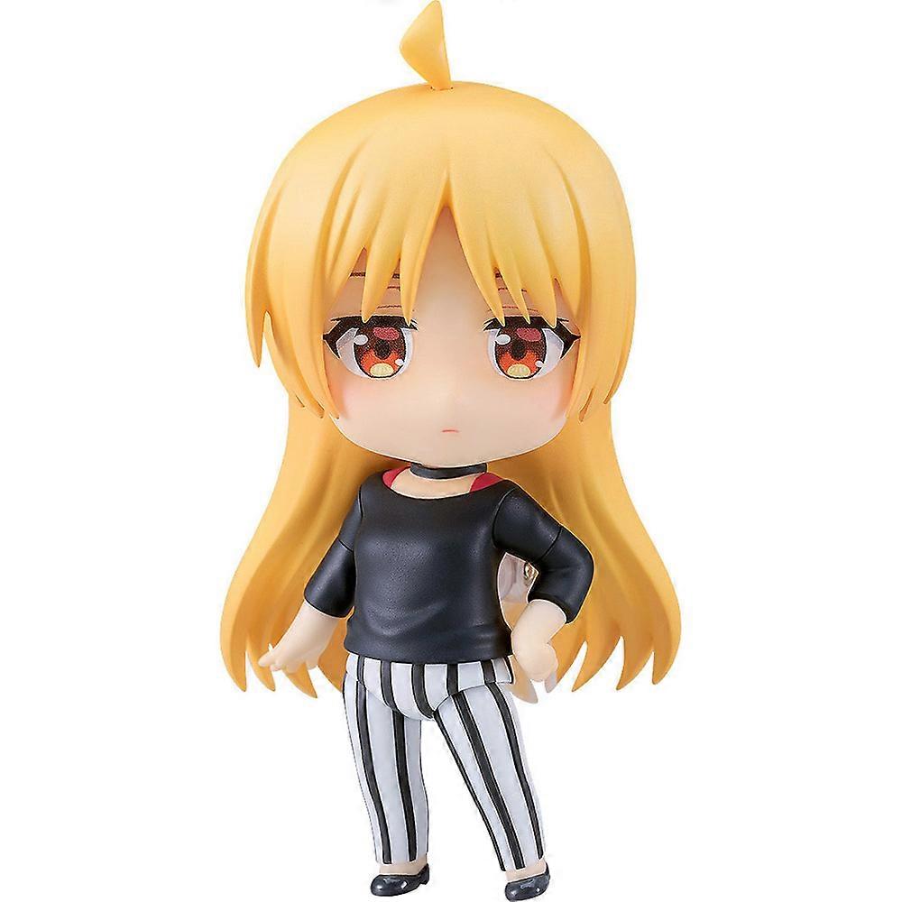 Bocchi the Rock! Nendoroid Seika Ijichi Chibi Figure for Collectors and Display