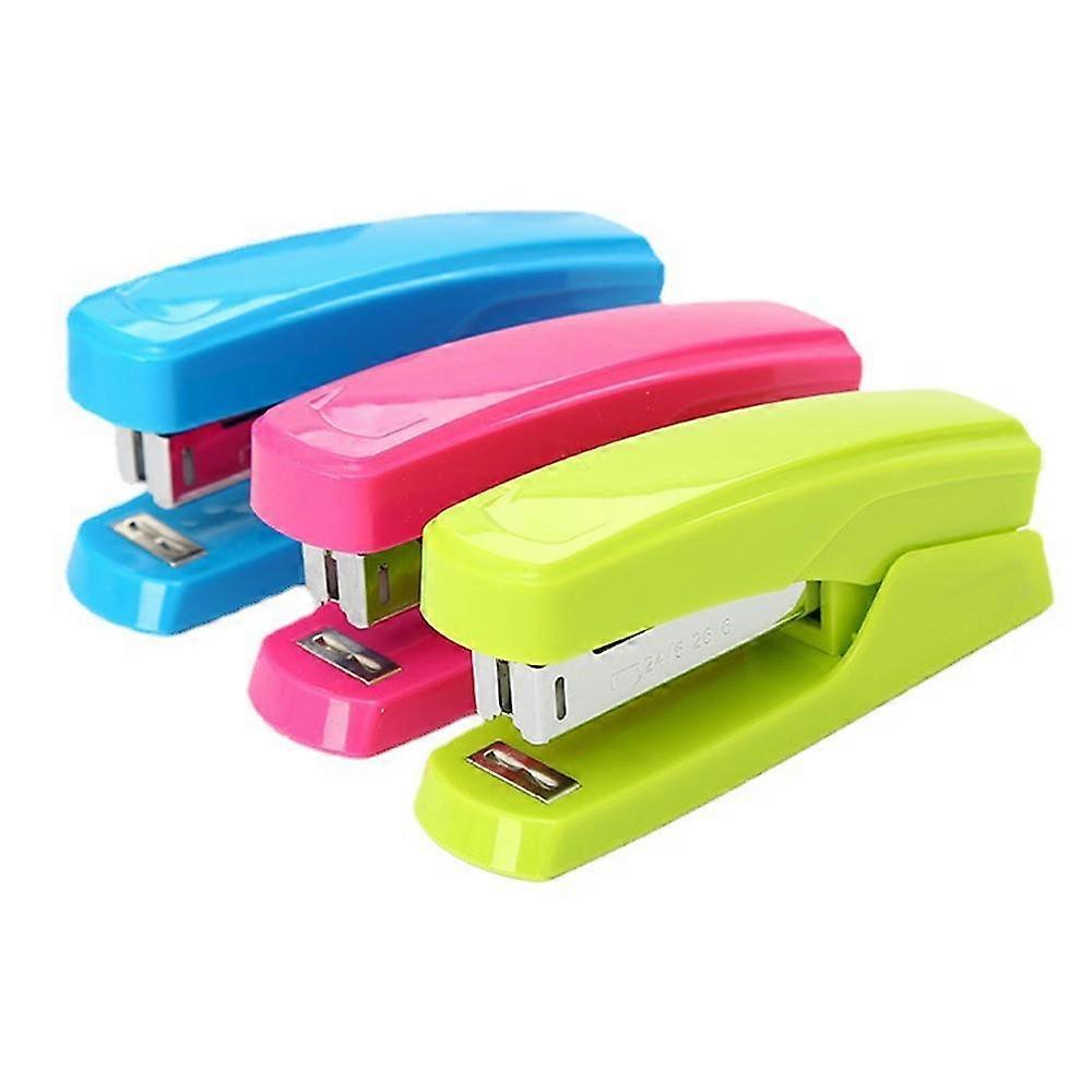 with integrated remover and staple storage, 20-sheet capacity