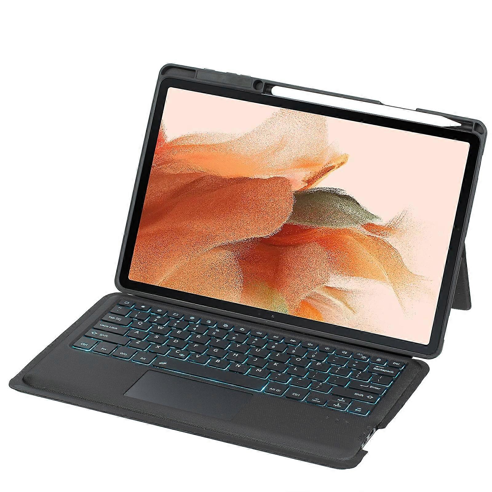 BT Keyboard Case For Samsung Galaxy Tab S10+ / S9 FE+ / S9+