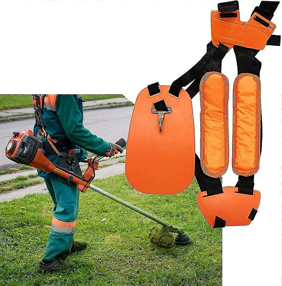 Shoulder To Shoulder Strap, Grass Trimmer Harness Strap