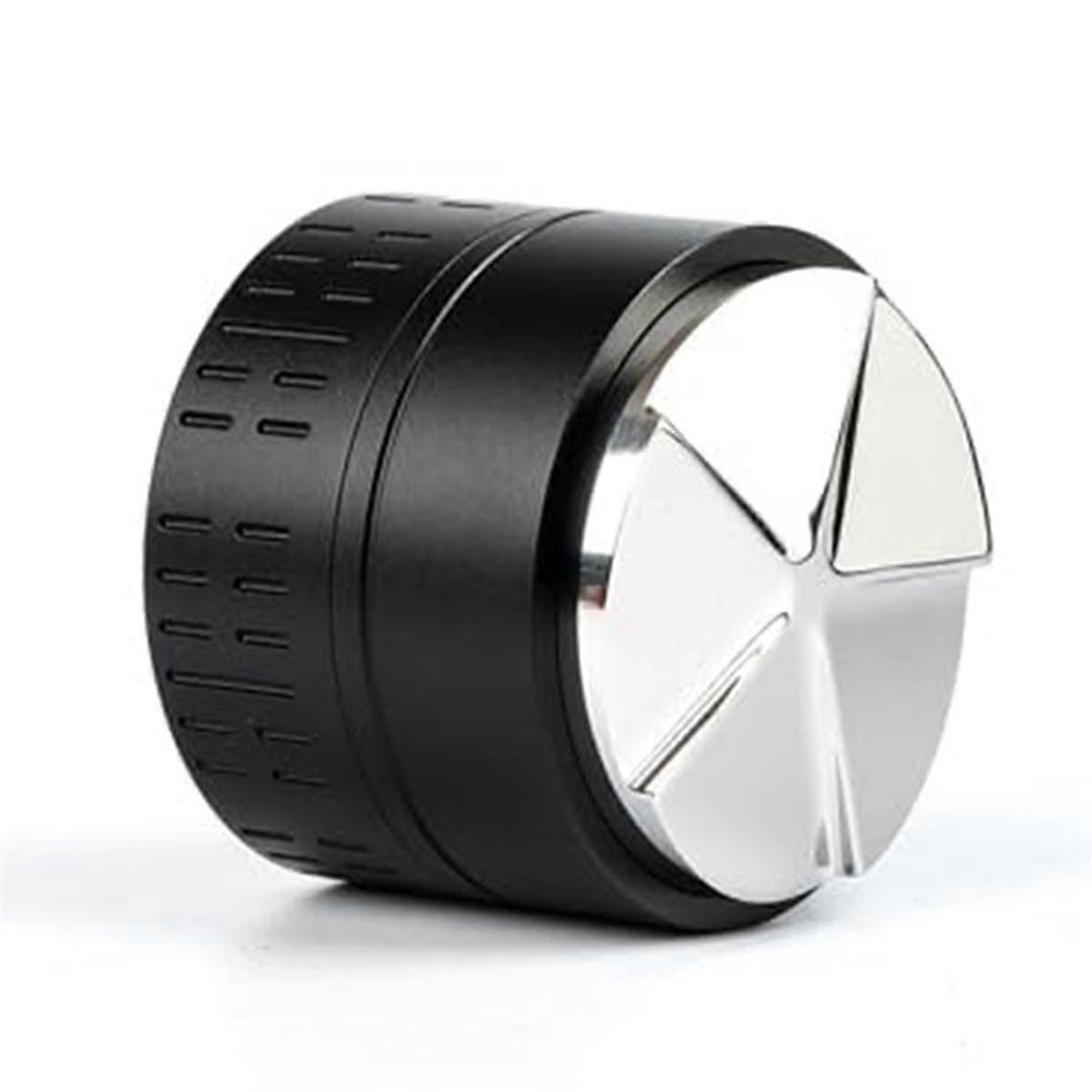 Coffee Distributor 54mm, Espresso Adaptive Distribution Tools,Self Leveling Distributor with 5 Blade Base