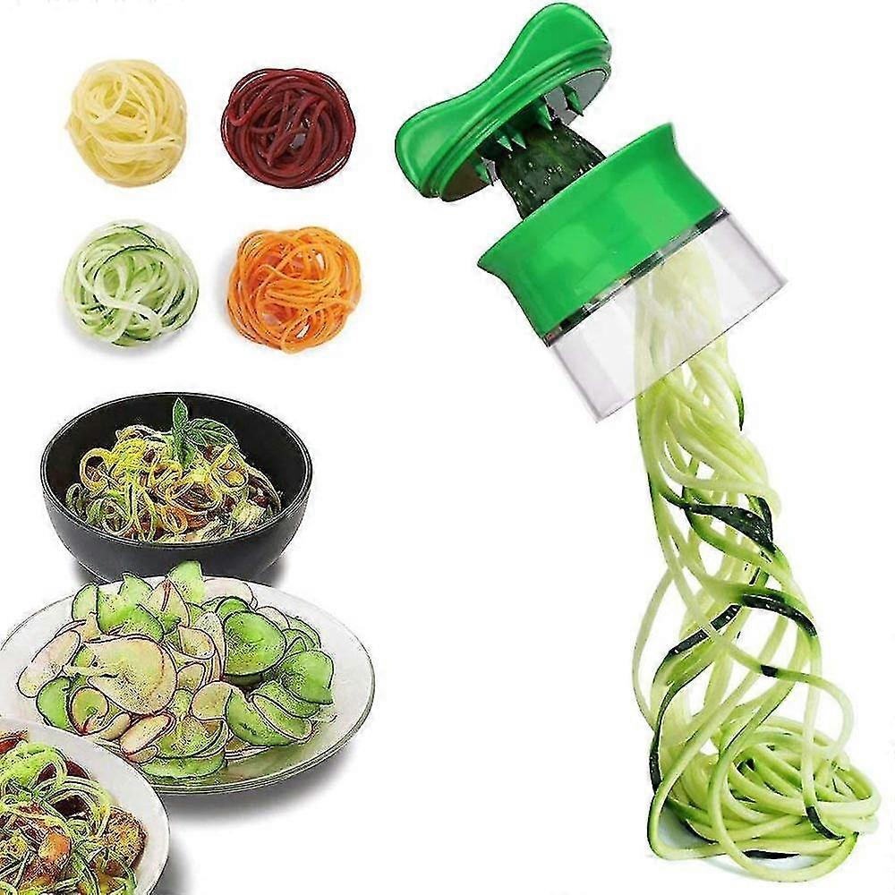 Klinge Gemüse Spiralschneider für Gemüsespaghetti