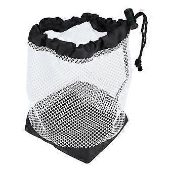 Nylon Mesh Kordelzug Beutel 36 Golf Bälle Halter Lagerung Net Tasche Golf Zubehör