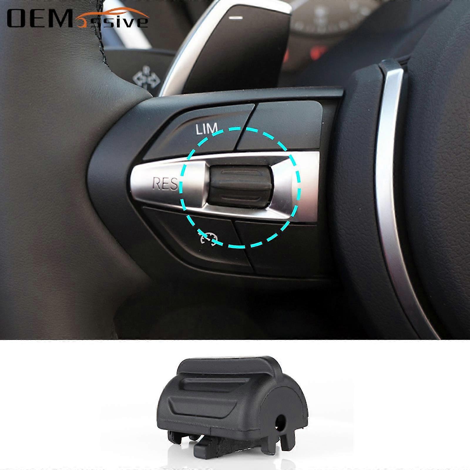 Multifunktionsratt Key Cruise Control Knopp Knapp För BMW M Sport 1 3 4 5 6 7 Series F06 F07 F10 F11 F12 F20 F22 F23