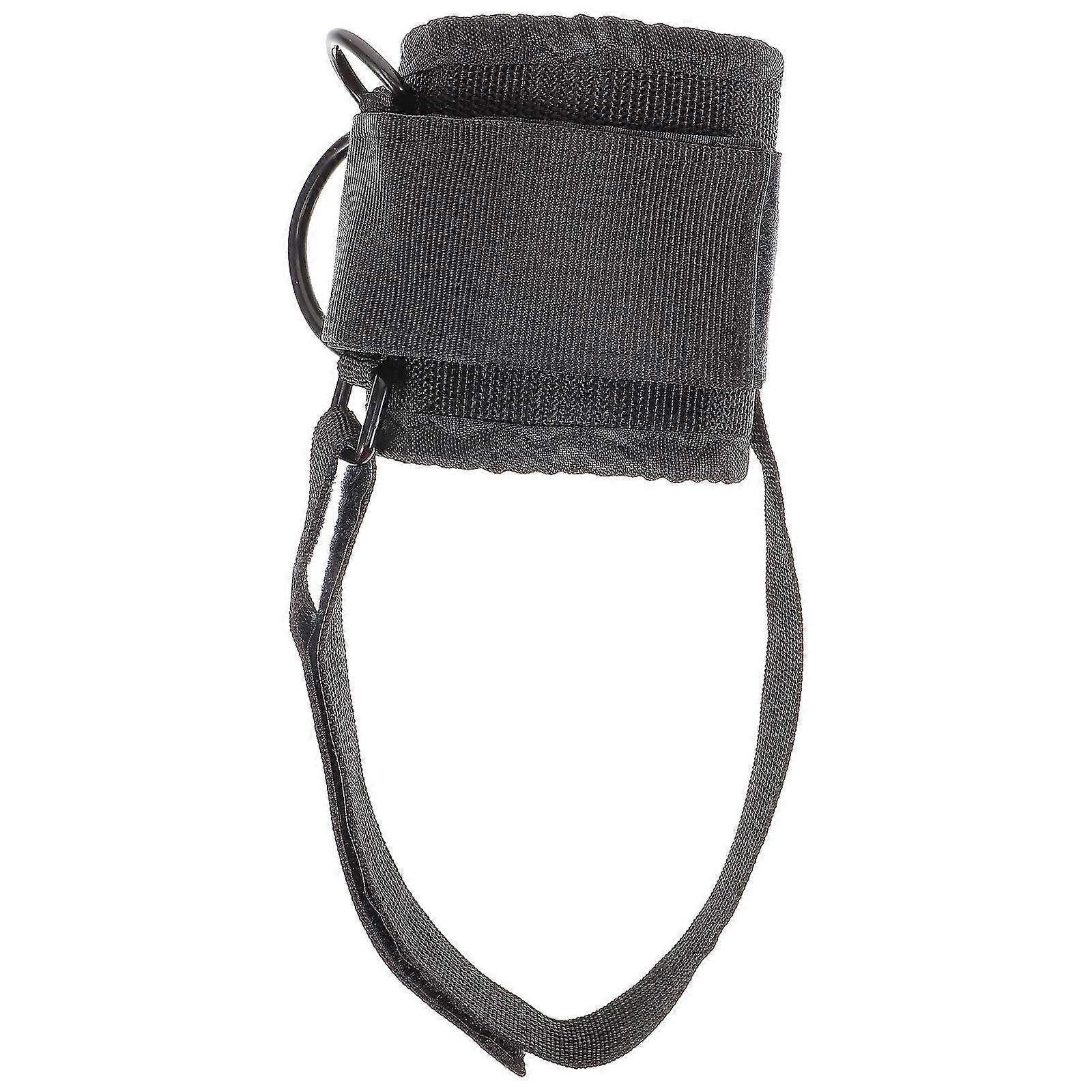 Practice Ankle Bind Buckle Wear-resistant Ankle Strap Ankle Strap For Cable Machine