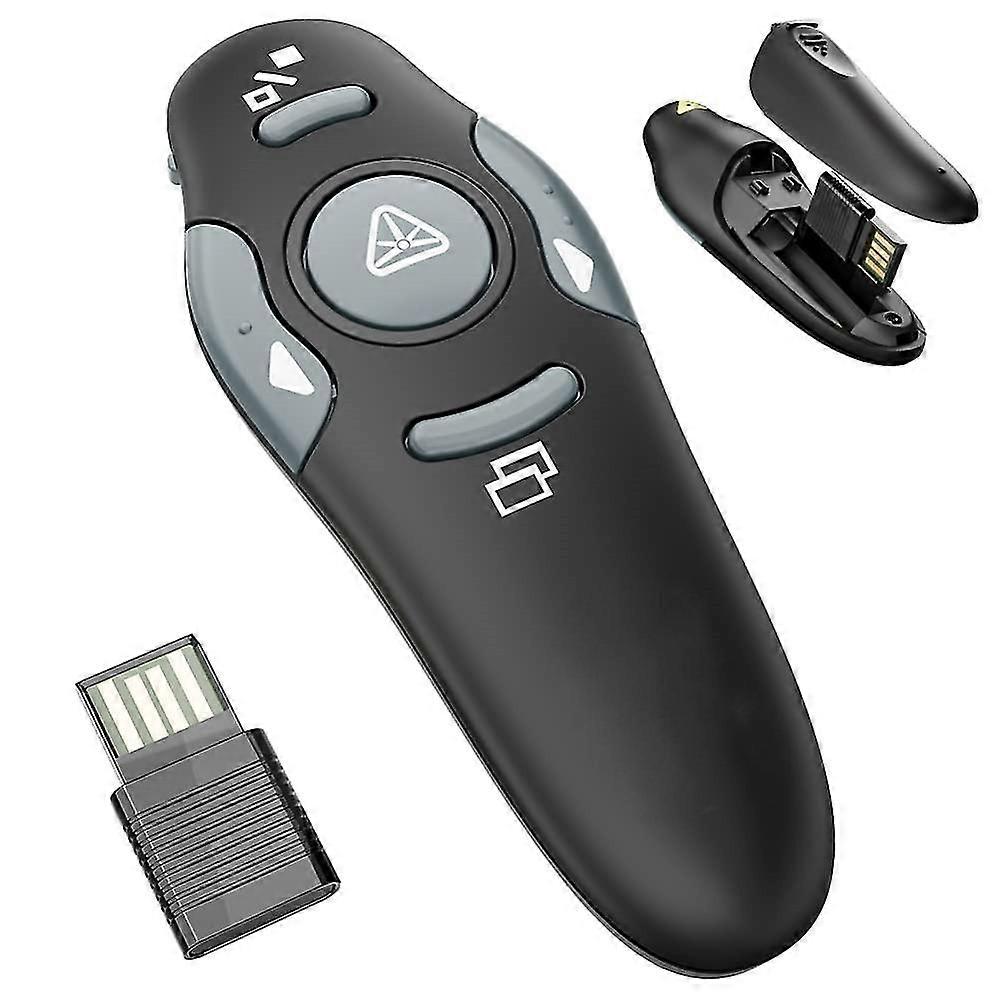 Wireless Usb Ppt Presenter Powerpoint Clicker Presentation Remote Control Pen Uk