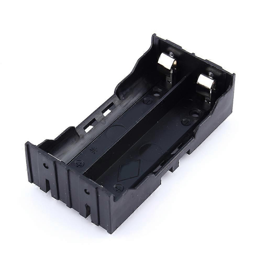 Battery Storage Box Holder for 1 2 3 4 18650 Batteries with Leads