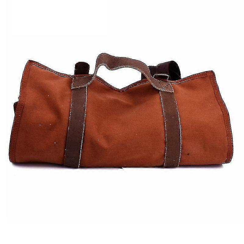 Bar Bartender Carrying Bag Bartender Canvas Toolkit Pack Bar Shaker Set Bag Only