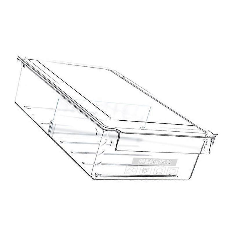 1pcs Fridge Drawer Organizer-c